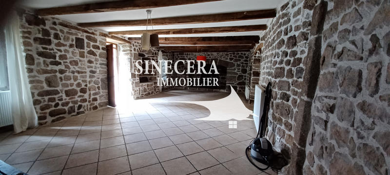 Maison - 240 m² - 7 pièces