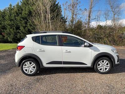Dacia Sandero Eco-G 100 Stepway Expression