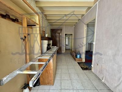 Maison ancienne - 162 m² - 4 pièces