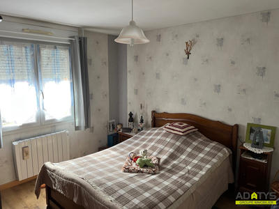 Maison - 85 m² - 4 pièces