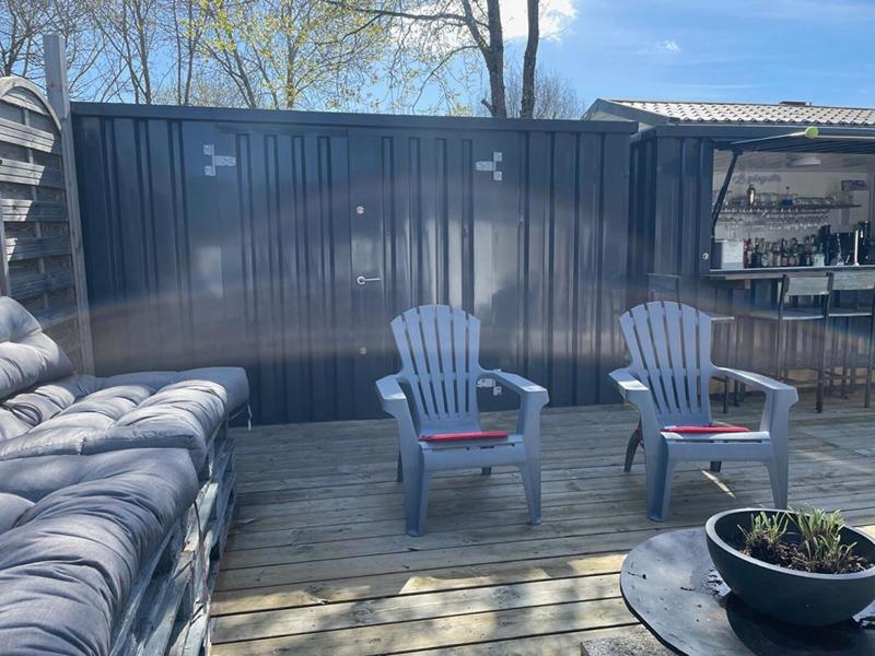 Terrain de loisirs - 300 m²