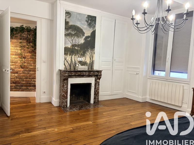 Appartement - 101 m² - 4 pièces