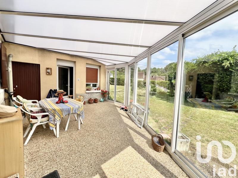 Maison - 75 m² - 3 pièces