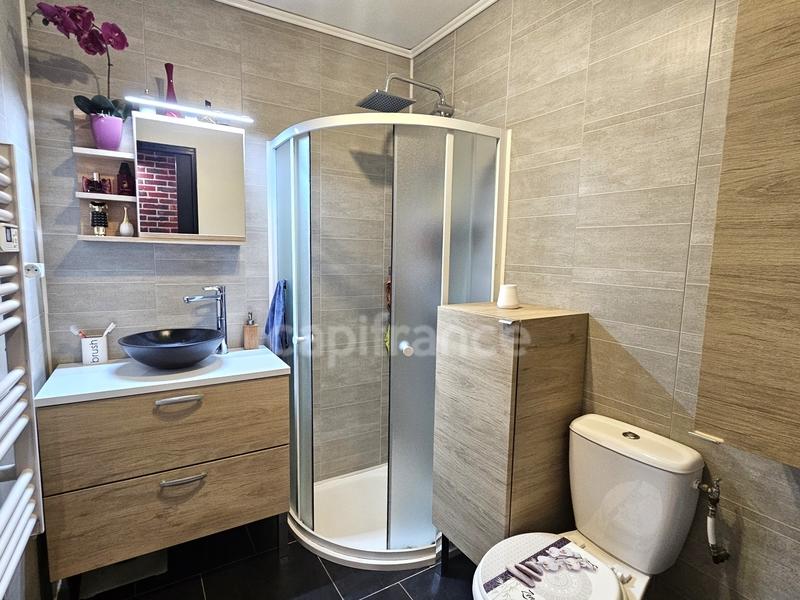 Appartement - 110 m² - 6 pièces