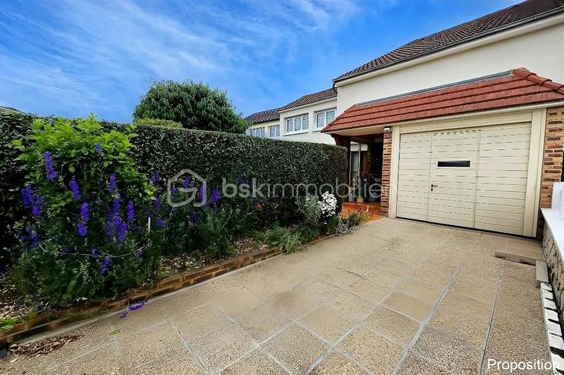 Pavillon - 127 m² - 6 pièces