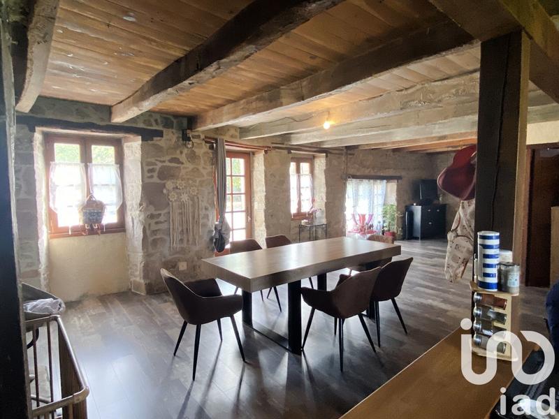 Maison - 132 m² - 6 pièces