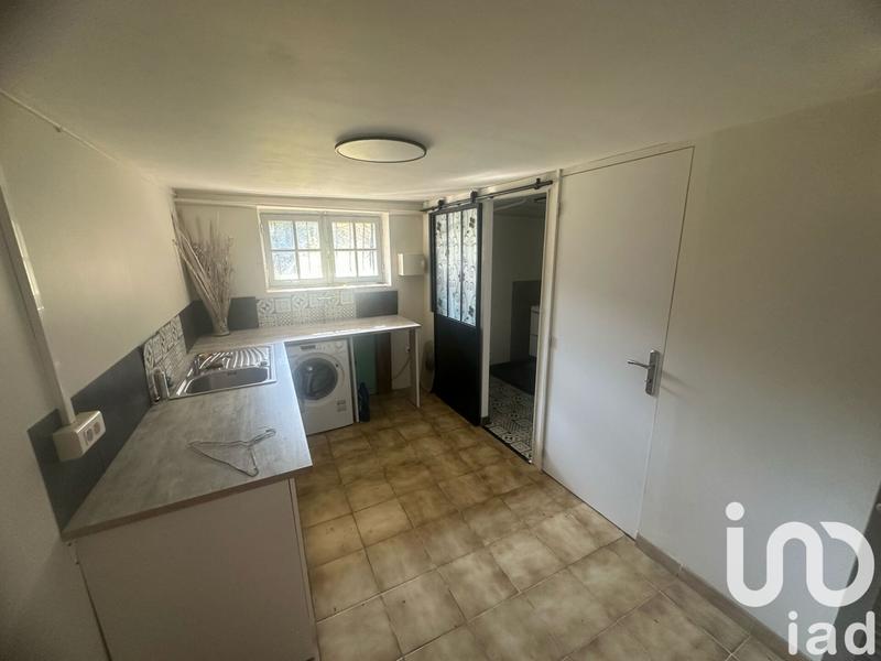 Maison - 185 m² - 8 pièces