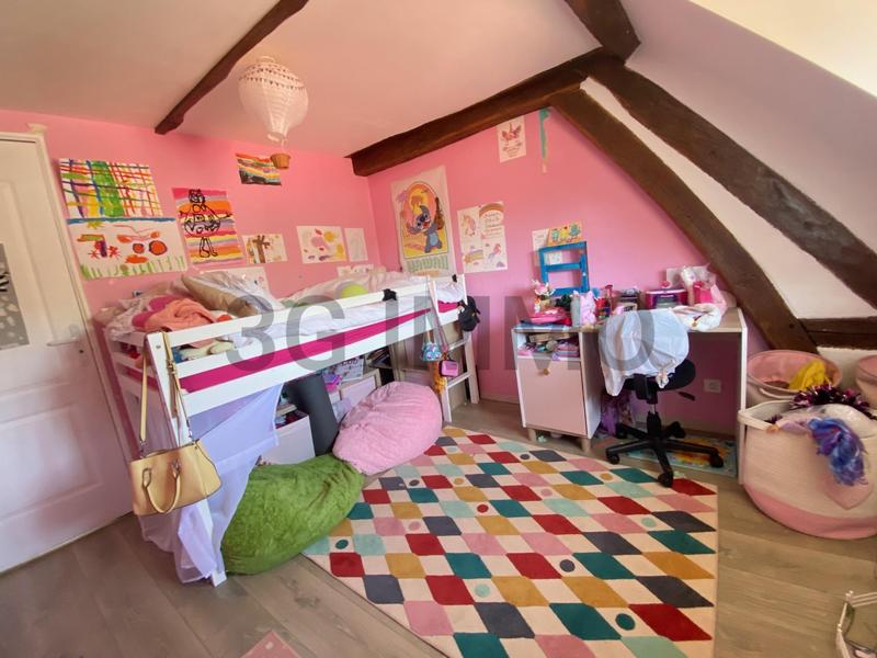 Longère - 125 m² - 6 pièces