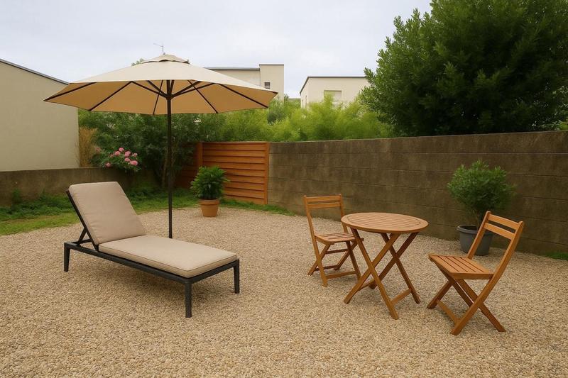 Appartement - 53 m² - 3 pièces