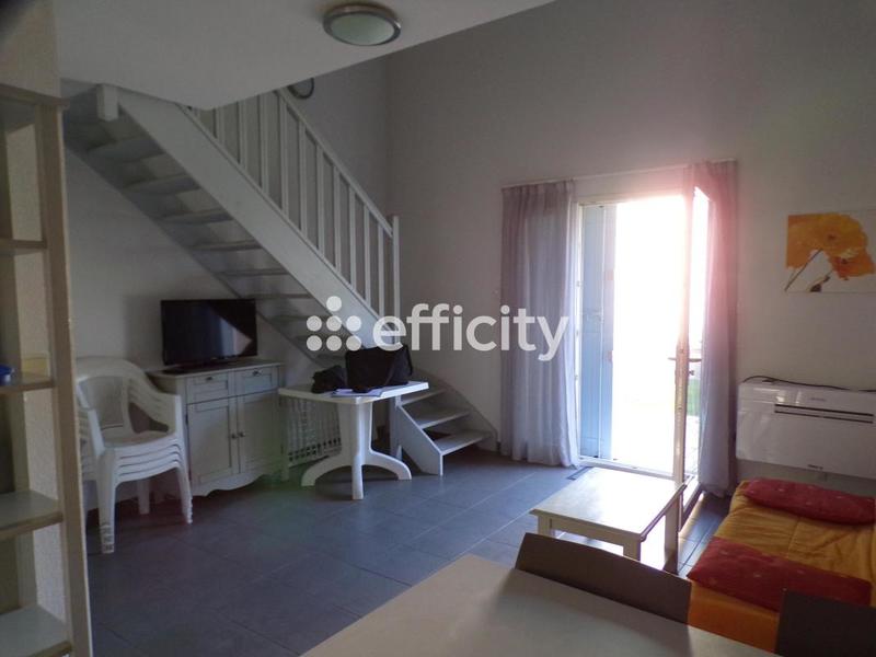 Appartement - 36 m² - 2 pièces