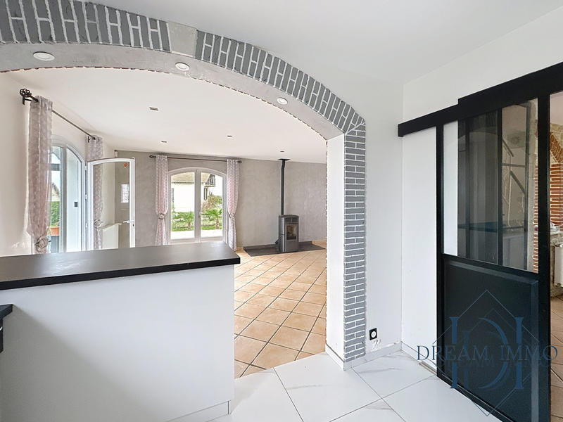 Maison - 151 m² - 7 pièces