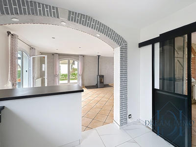 Maison - 151 m² - 7 pièces