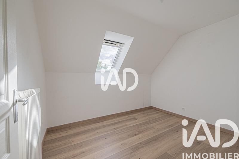 Maison - 82 m² - 5 pièces