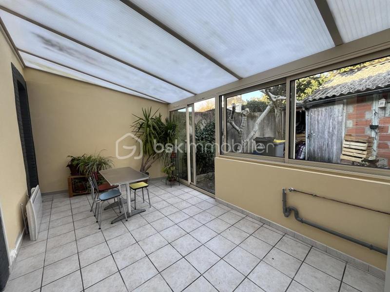 Maison - 70 m² - 4 pièces