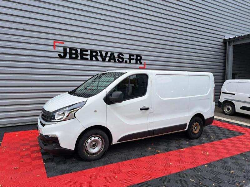 Fiat Talento Fourgon Euro 6d-Temp tole 1.0 ch1 2.0 ecojet 120 pro lounge