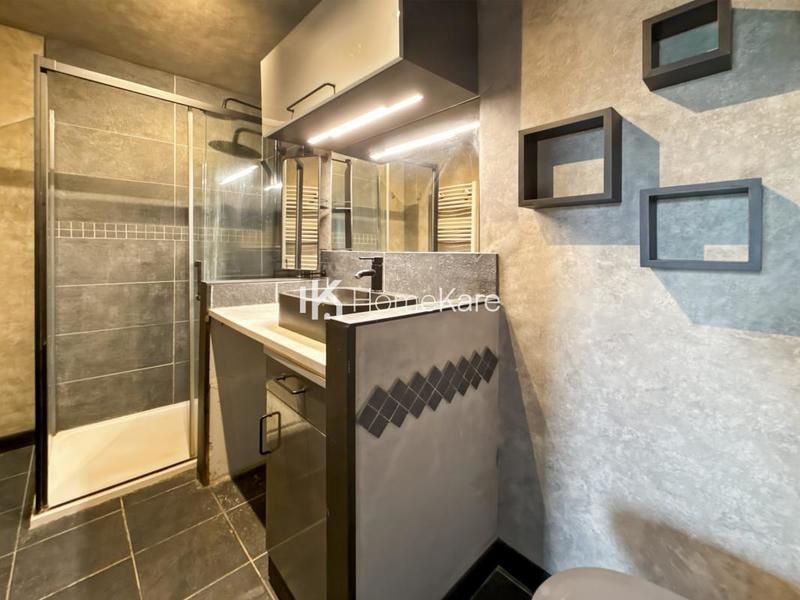 Maison en pierre - 65 m² - 3 pièces