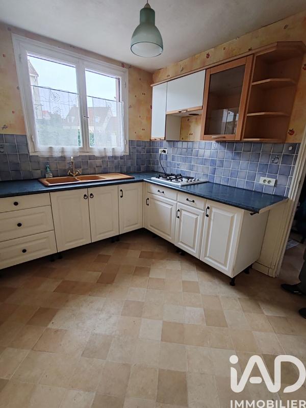 Maison - 73 m² - 4 pièces