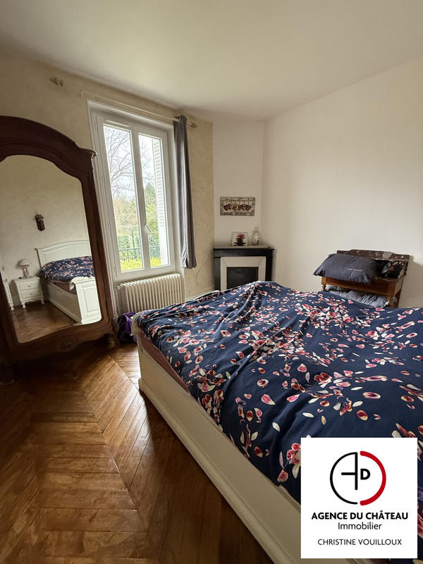 Maison ancienne - 128 m² - 5 pièces