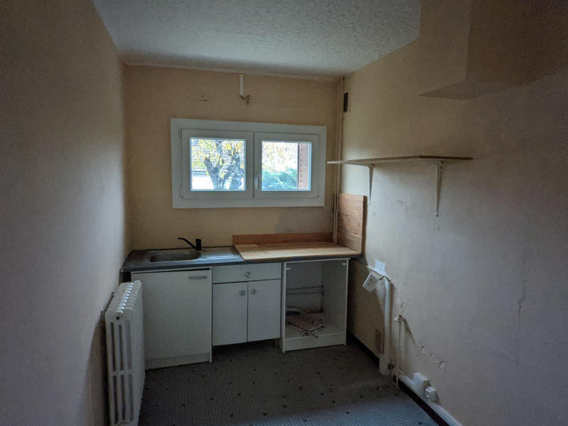 Maison - 81 m² - 5 pièces