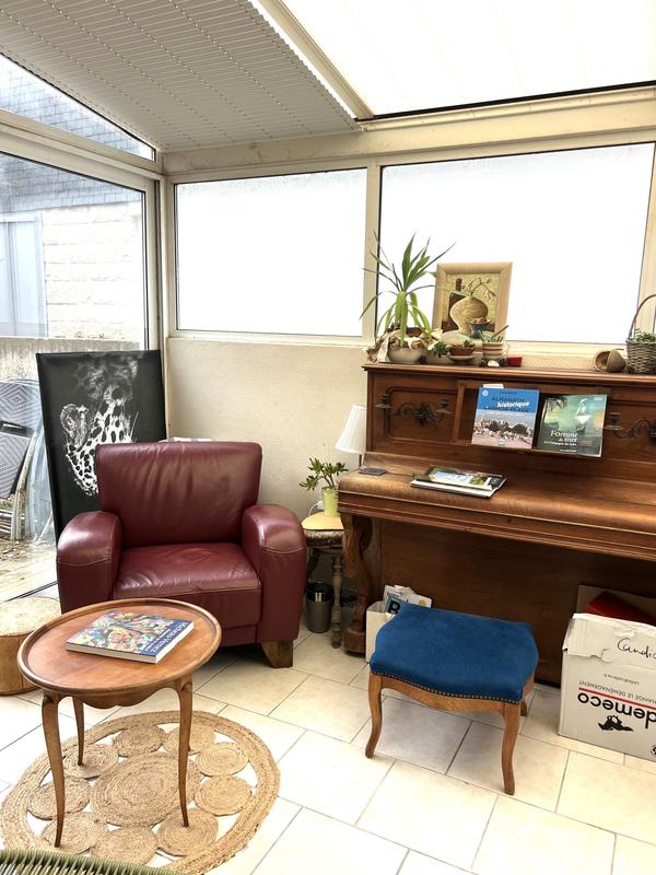 Maison ancienne - 82 m² - 4 pièces