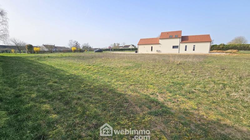Terrain - 1 331 m²