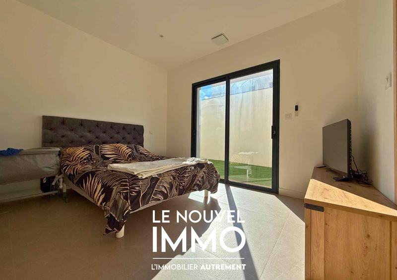 Villa - 150 m² - 5 pièces