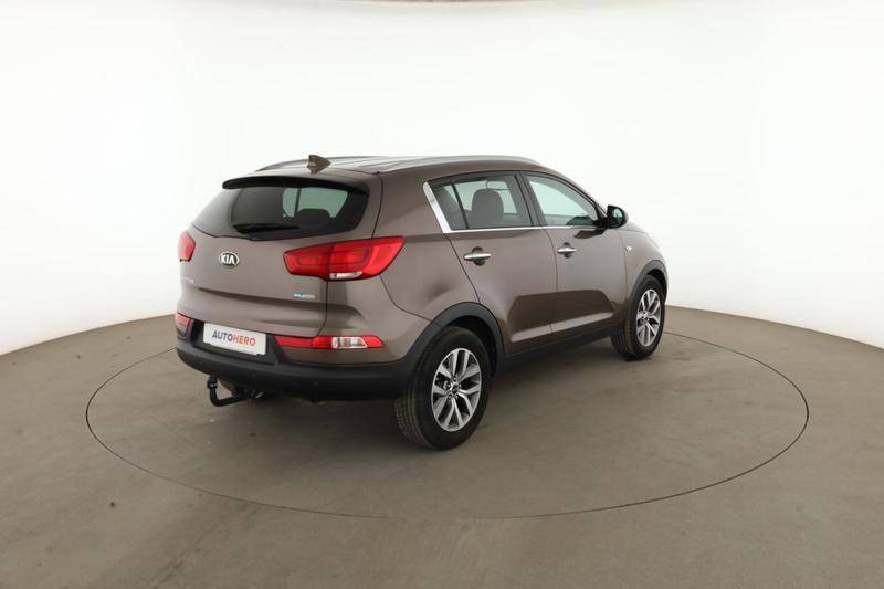 Kia Sportage 1.7 CRDi Isg Origins 2wd 115 ch