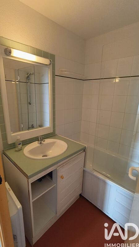 Appartement - 44 m² - 3 pièces