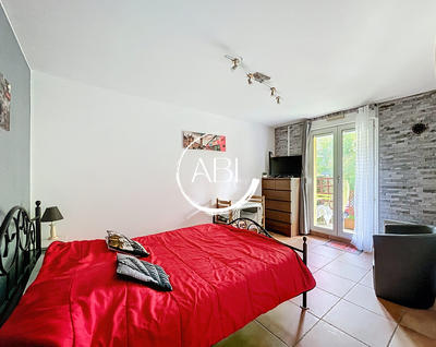 Appartement - 21 m² - 1 pièce