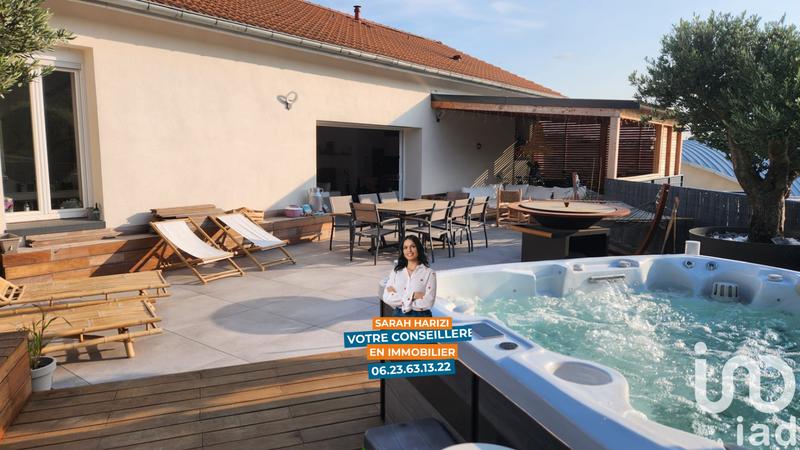 Loft - 139 m² - 5 pièces