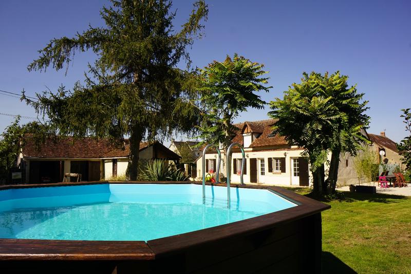 Fermette - 105 m² - 5 pièces