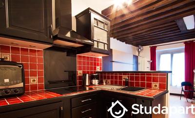 Appartement - 25 m² - 1 pièce