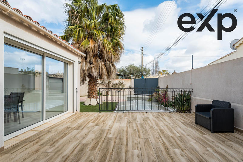 Maison - 72 m² - 4 pièces