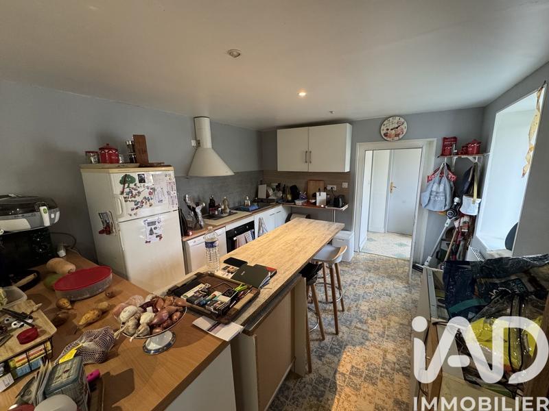 Maison - 74 m² - 3 pièces