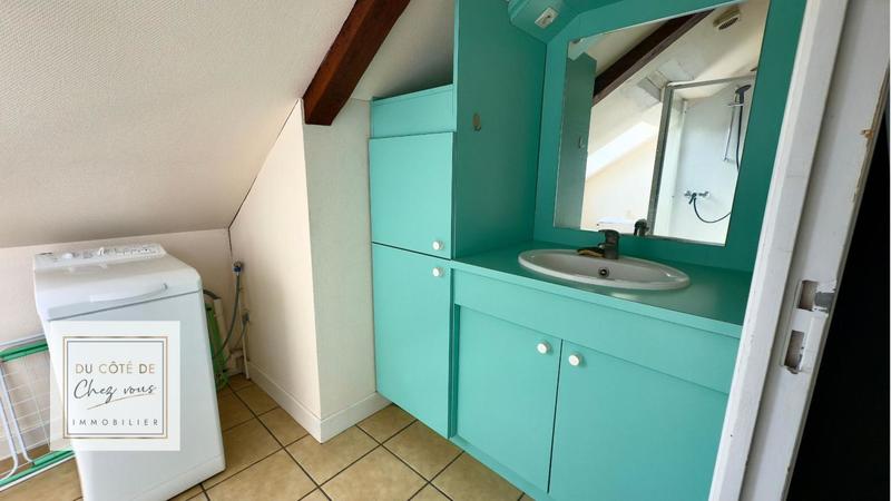 Studio - 20 m² - 1 pièce