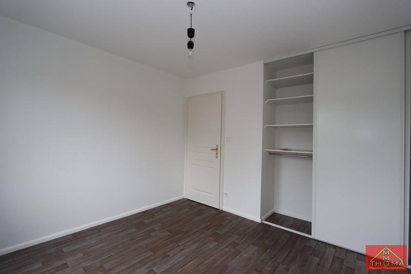 Appartement - 70 m² - 3 pièces