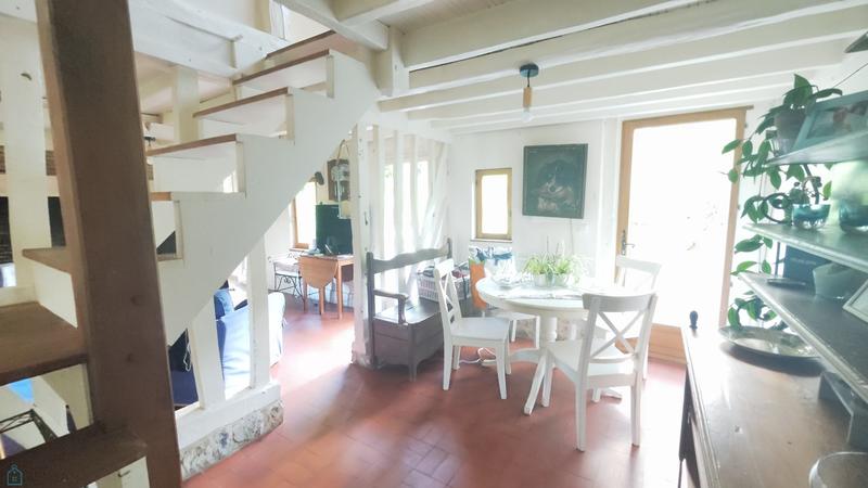 Maison normande - 65 m² - 4 pièces