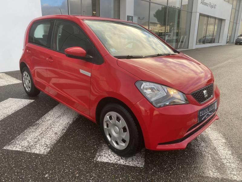 Seat Mii Electric 83 ch