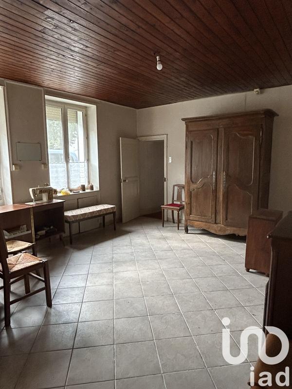 Maison - 115 m² - 6 pièces
