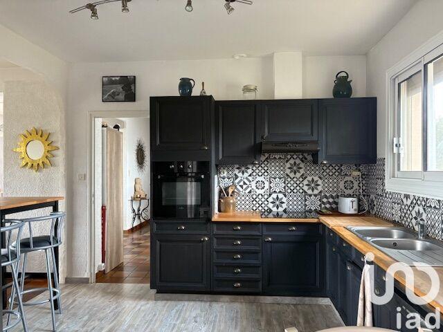 Maison - 115 m² - 4 pièces