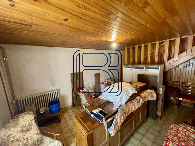 Maison - 63 m² - 4 pièces