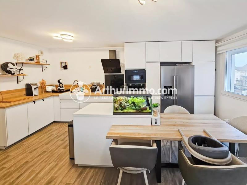 Appartement - 62 m² - 3 pièces