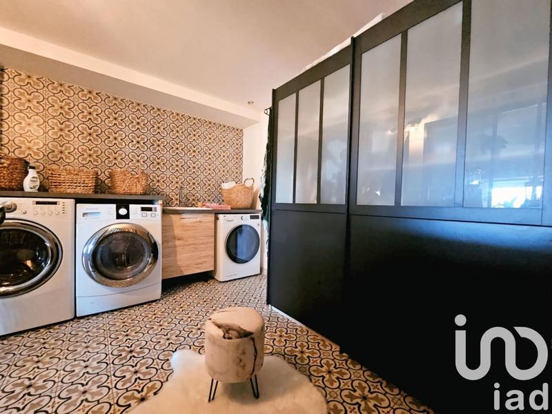 Maison - 167 m² - 6 pièces