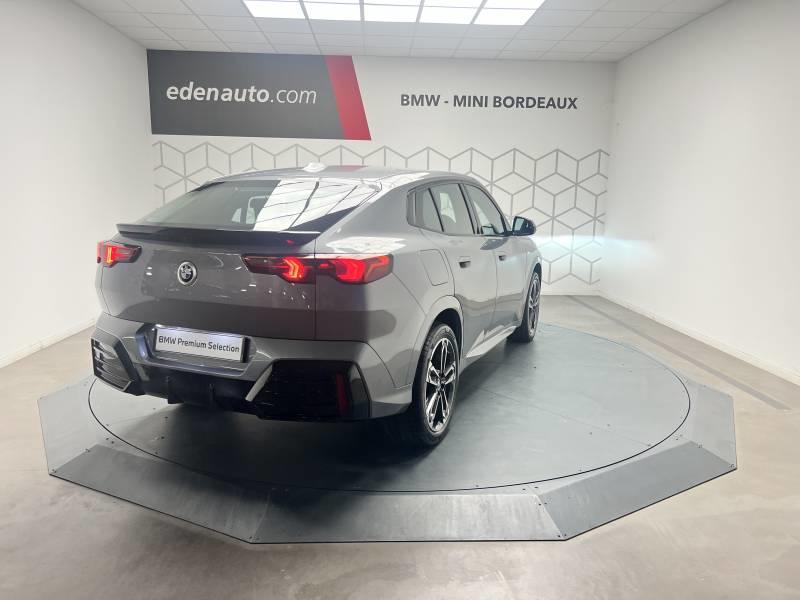 Bmw X2 sDrive 20i 170ch Dkg7 m Sport