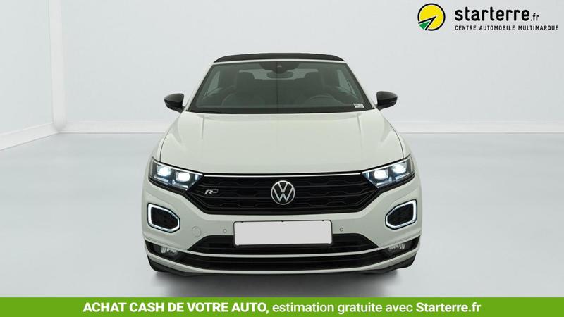 Volkswagen t-Roc Cabriolet 1.5 Tsi Evo 150 Start/Stop Dsg7 R-Line