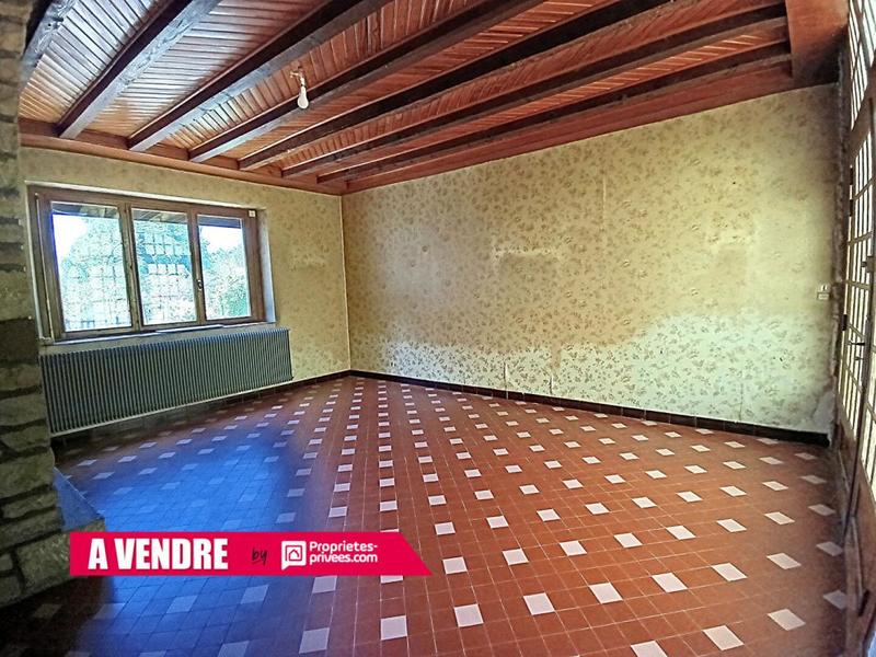 Longère - 146 m² - 6 pièces