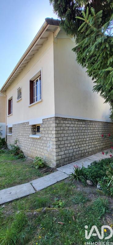 Maison - 100 m² - 5 pièces