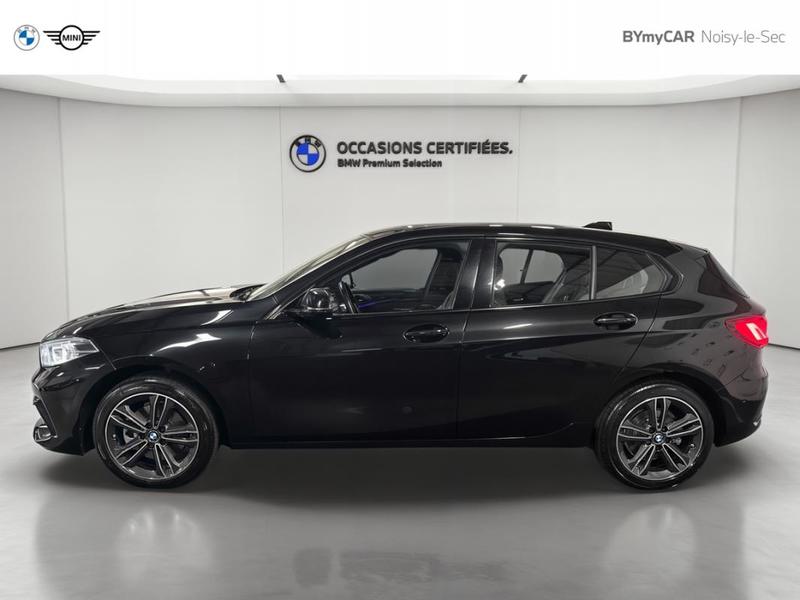 Bmw Série 1 F40 116d 116 ch Dkg7 Edition Sport