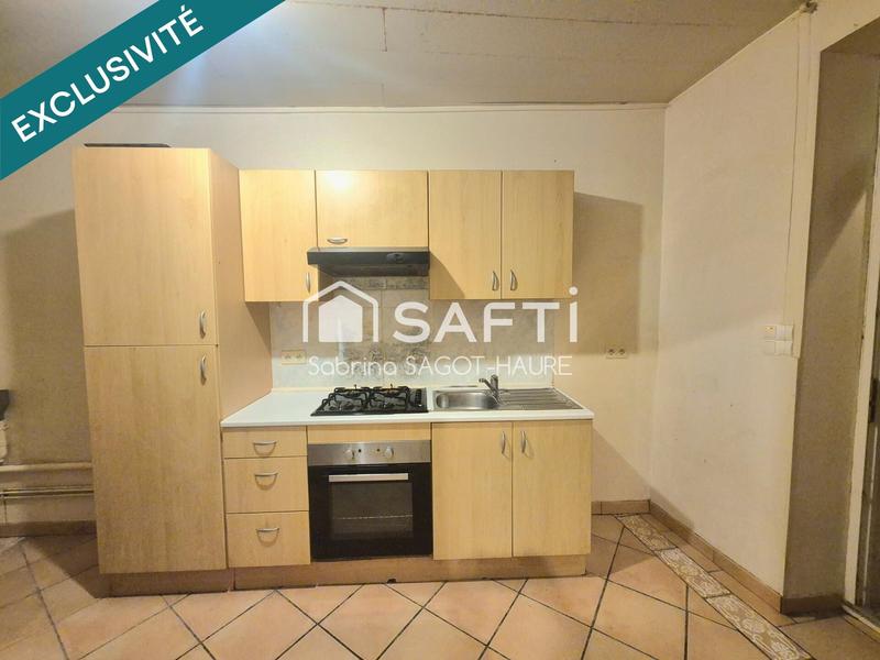 Maison - 43 m² - 2 pièces