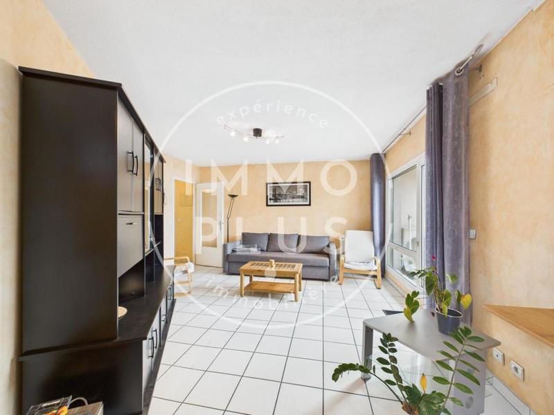 Appartement - 46 m² - 2 pièces